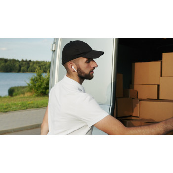 Suburban moving with movers