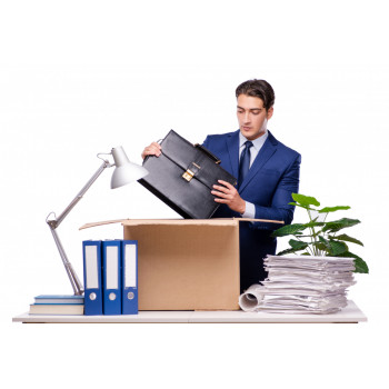 Professional office relocation