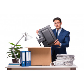 Professional office relocation