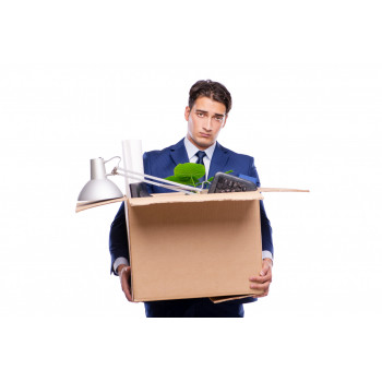 Office moving with movers SPB