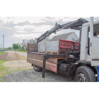 Home Delivery of Building Materials