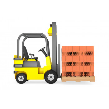 Delivery of Building Materials
