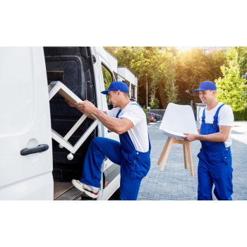 Transportation of Furniture with Movers