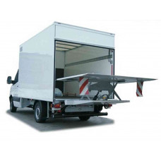 Order Truck with Tail lift