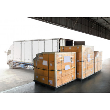 Order Truck with Movers