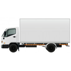 Order Truck with Movers