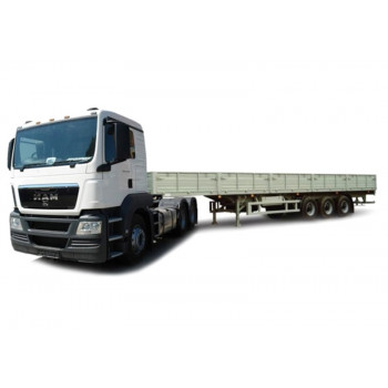 Shalanda truck 20 tons