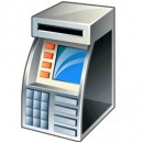cash machine